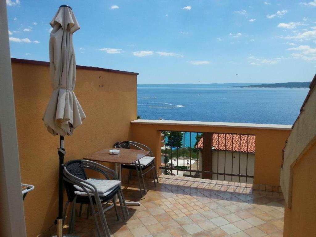 Hacienda Valmare Apartment Brela Exterior photo