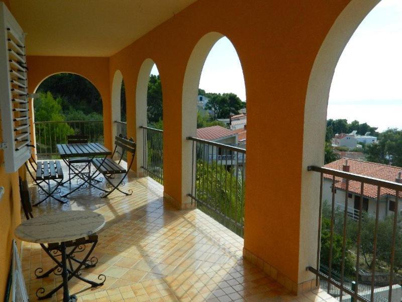 Hacienda Valmare Apartment Brela Exterior photo