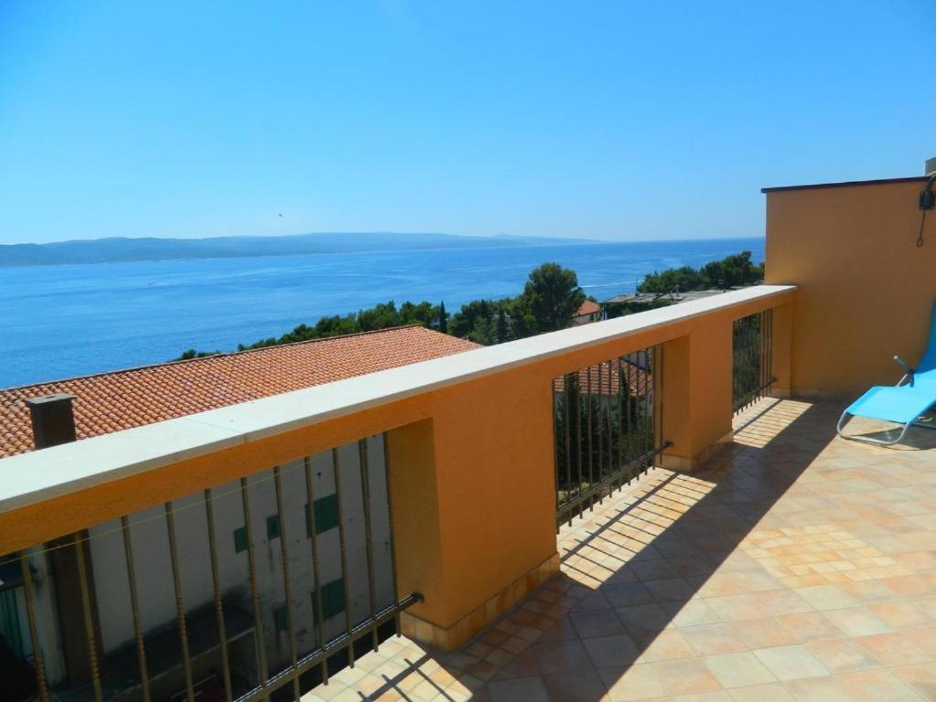Hacienda Valmare Apartment Brela Exterior photo