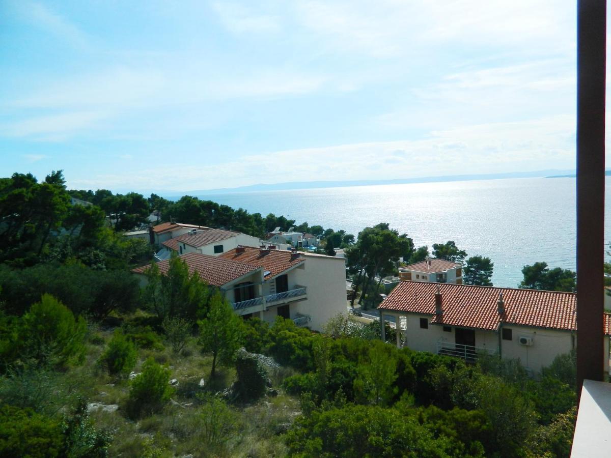 Hacienda Valmare Apartment Brela Exterior photo