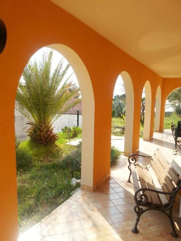 Hacienda Valmare Apartment Brela Exterior photo